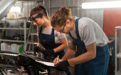 The Art of Automotive Reconditioning