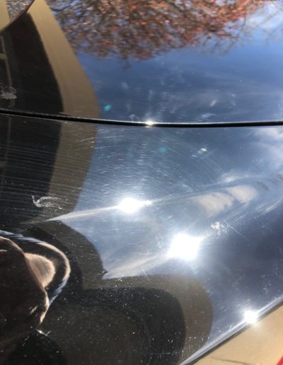 Car Detailing services