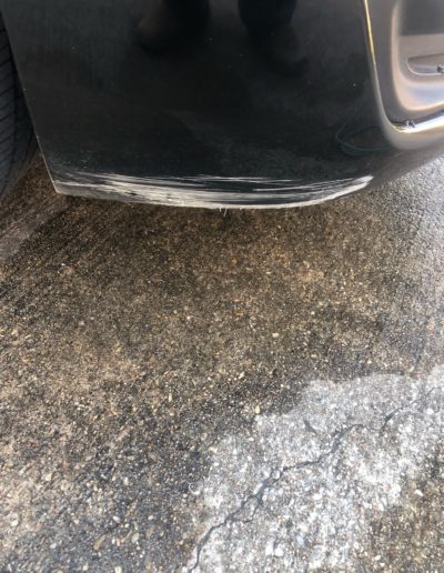 Analyzing the Damages in the Car for Services