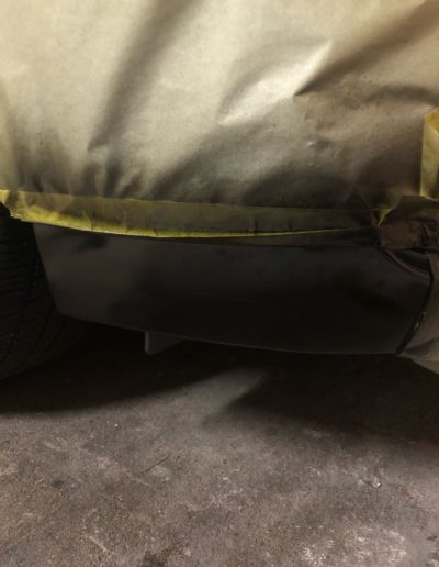Analyzing the Damages in the Car for Services