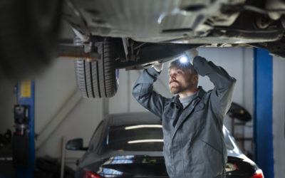The Future of Automotive Reconditioning: What’s Next?