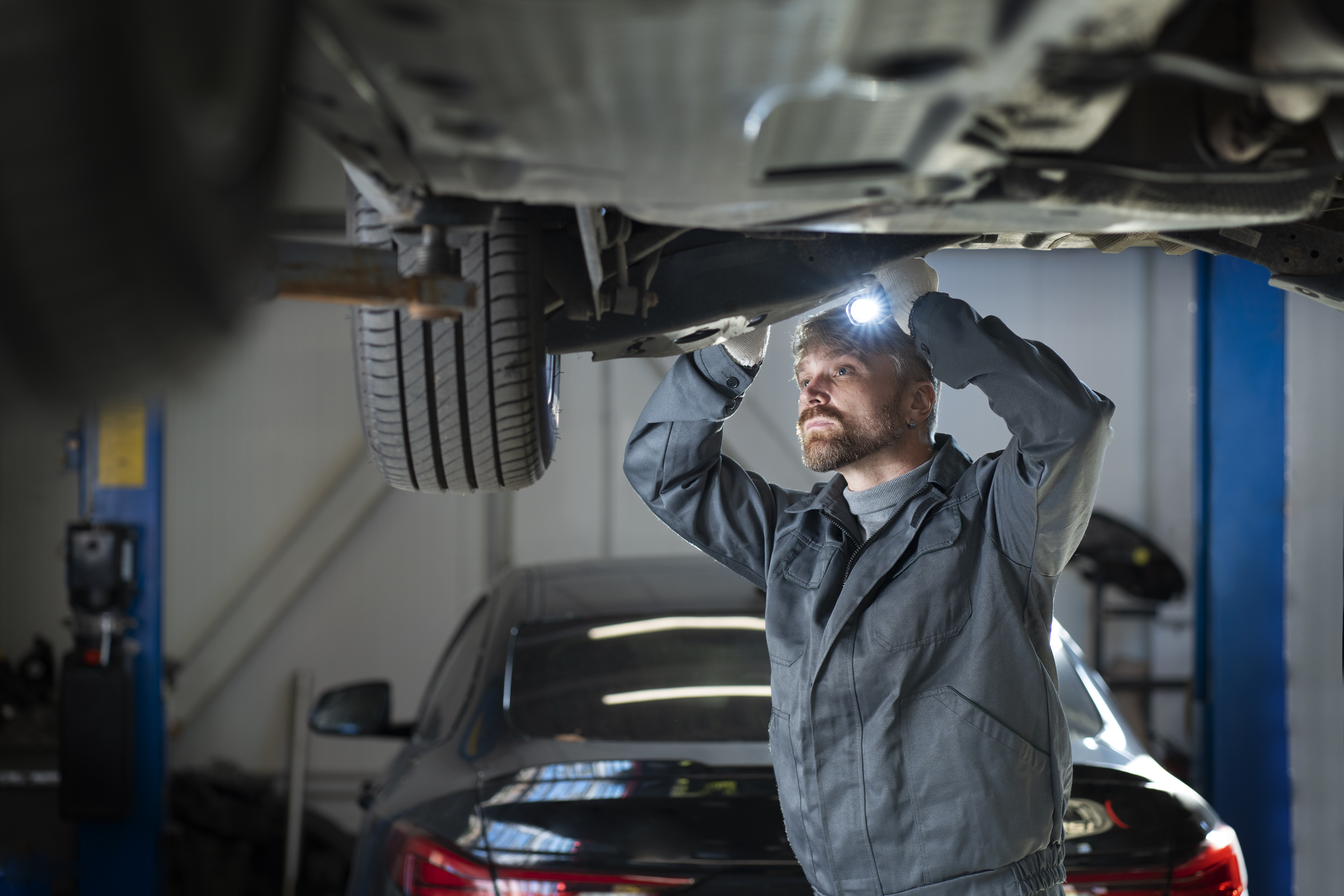 Car Detailing services