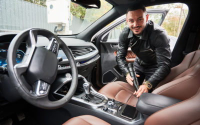 The Ultimate Guide to Leather Seat Care : Tips and Techniques